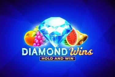 Diamond Wins Hold and Win