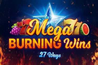 Mega Burning Wins 27 Ways