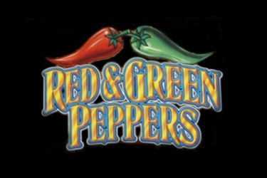 Red and Green Peppers