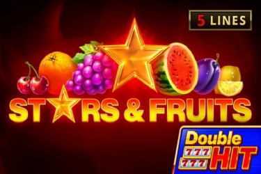 Stars & Fruits Double Hit