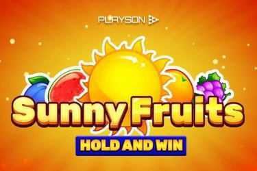 Sunny Fruits Hold and Win