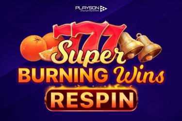 Super Burning Wins Respin