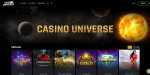 Casino Universe Home Casino Universe Home