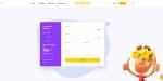 Emojino Sign up page Emojino Sign up page